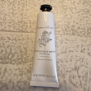 Crabtree & Evelyn NWT Nantucket Briar Hand Therapy Hand Cream